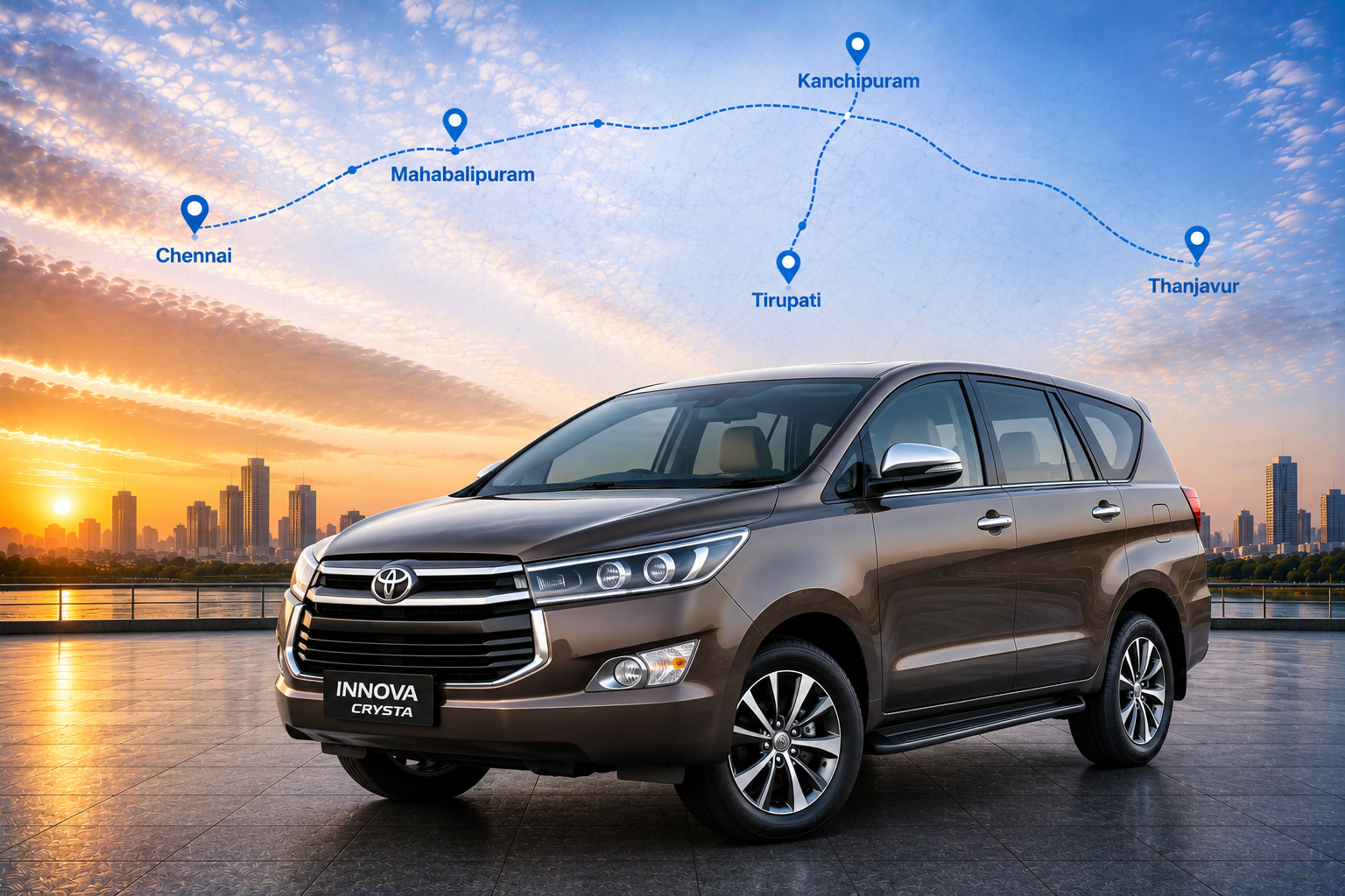 Innova Crysta
